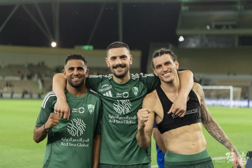 Al-Ahli’den Seriye Devam: Hedef İlk Üç