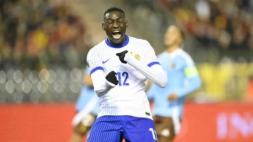 Galatasaray'dan Şampiyonluk Öncesi Sürpriz Hamle: Osimhen Giderse Kolo Muani Geliyor!
