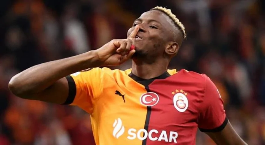 Trabzonspor'dan Victor Osimhen açıklaması: Biz o paraları veremeyiz