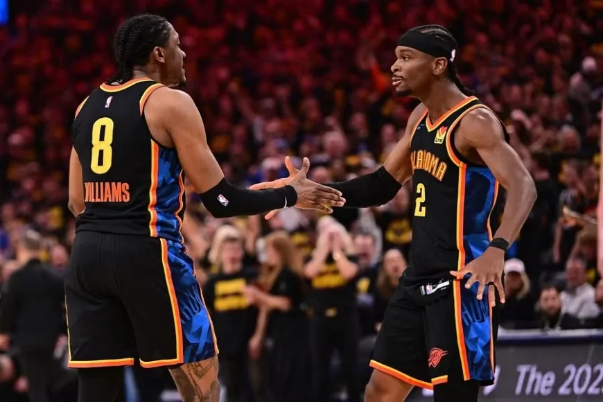 Oklahoma City Thunder’dan NBA tarihine geçen galibiyet