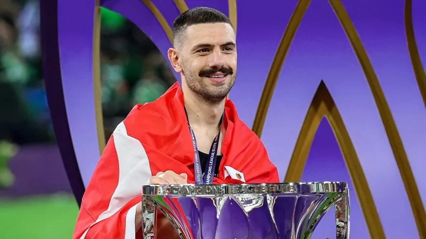 Merih Demiral: “Türk futbolunun global gücünü gösterdik”