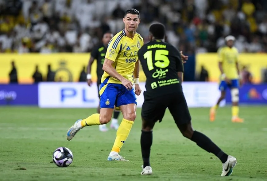 Ronaldo'dan Olay Tepki: “Uyuyorsunuz” Hareketi Gündem Oldu!