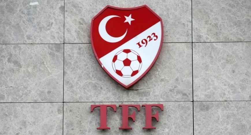 TFF 2025-26 sezonu transfer dönemi tarihlerini açıkladı
