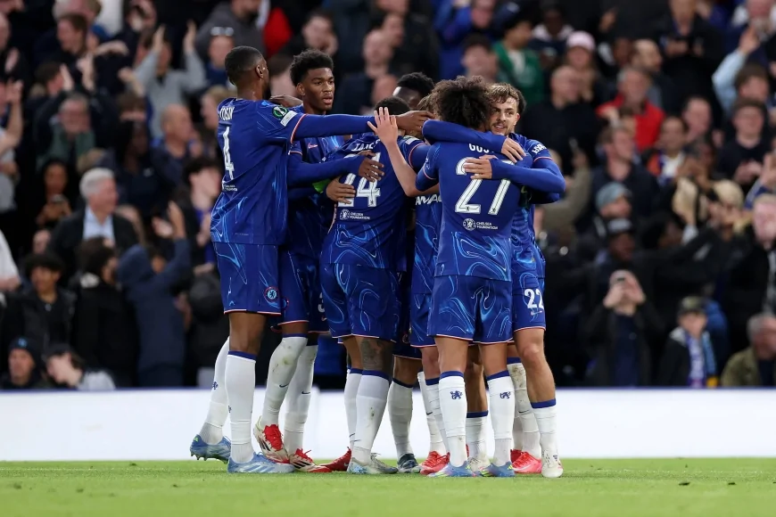 Chelsea Konferans Ligi’nde Finale Yükseldi