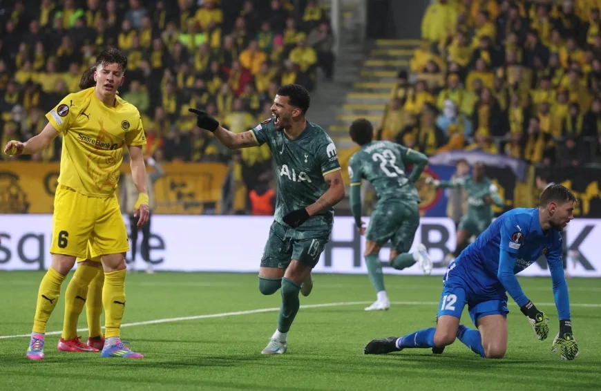 Tottenham Finalde! Avrupa'da İngiliz Derbisi Geliyor