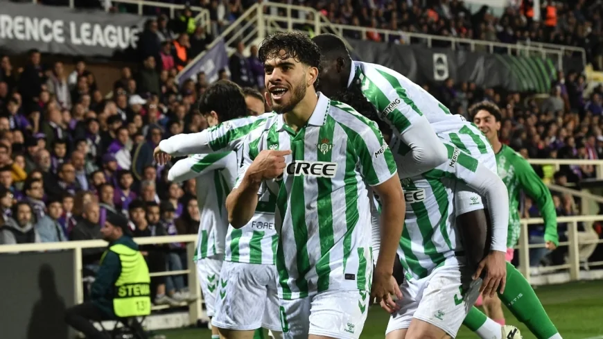 UEFA Konferans Ligi Finali: Chelsea ve Real Betis Karşılaşacak