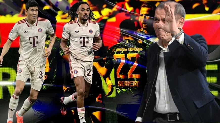 Galatasaray’dan Avrupa’yı sallayacak transfer girişimi