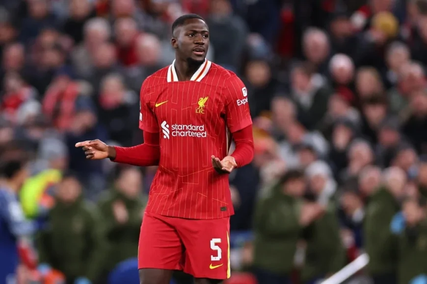 Ibrahima Konate’den Liverpool’a Maaş Resti