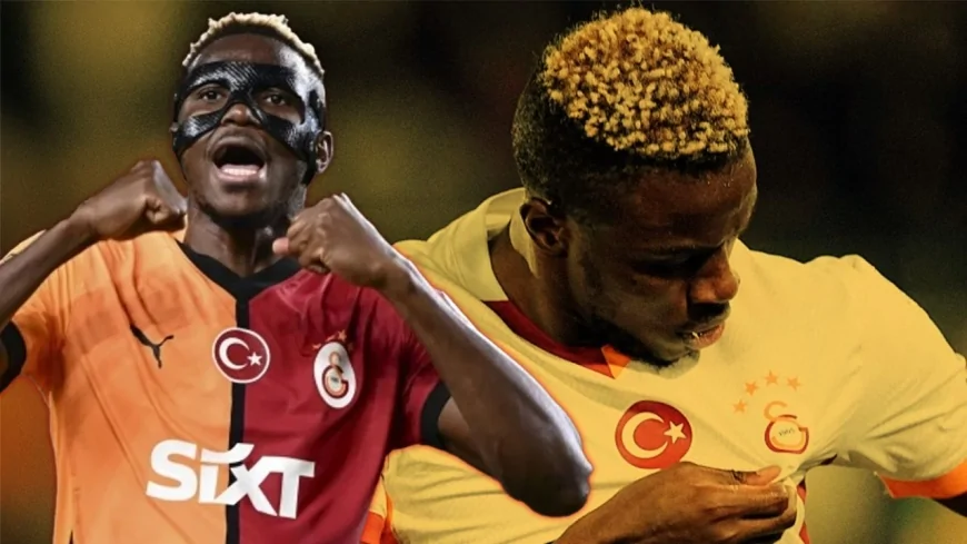 Victor Osimhen'den Veda Eder Gibi Açıklama: Sonsuza Kadar Minnettar Kalacağım
