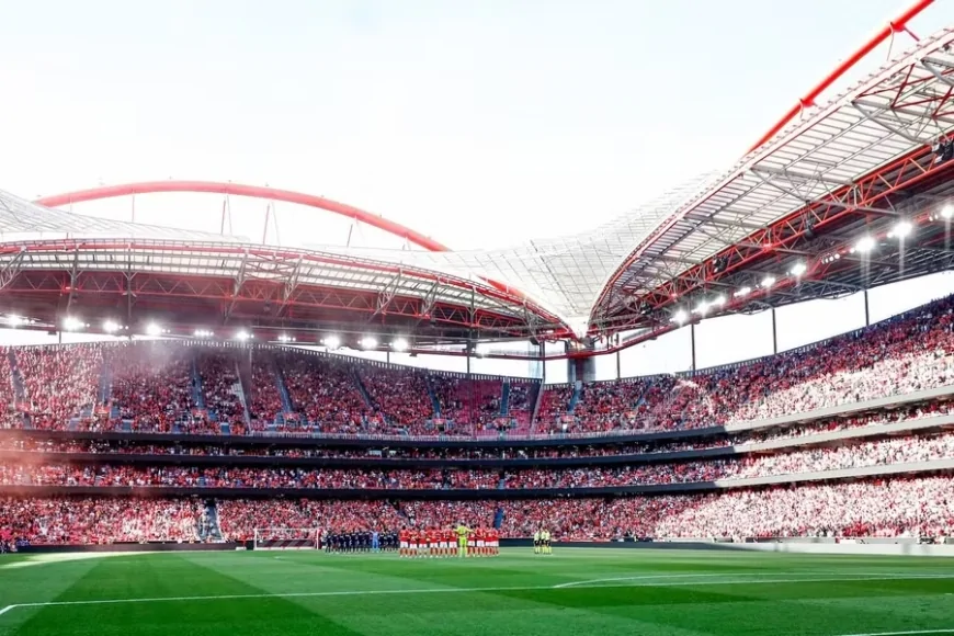 Benfica - Sporting Lizbon Son Yılların En Önemli Portekiz Derbisi