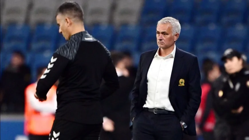 Jose Mourinho’dan İlk 11 Yorumu: “25 Adet Bozuk Para İle Seçiyorum”