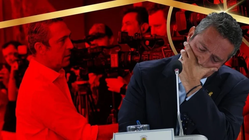 Ali Koç’tan Sürpriz Hamle: Kocaman, Kartal ve Demirel Samandıra Yolcusu