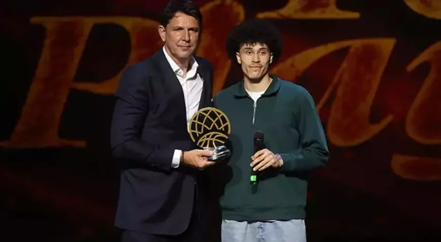 Basketbol  Şampiyonlar Ligi’nde Sezonun En İyileri Açıklandı