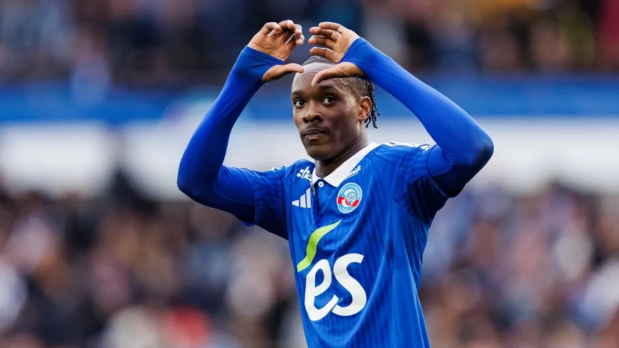 Chelsea, Strasbourg’un Golcüsü Emanuel Emegha İçin Harekete Geçti