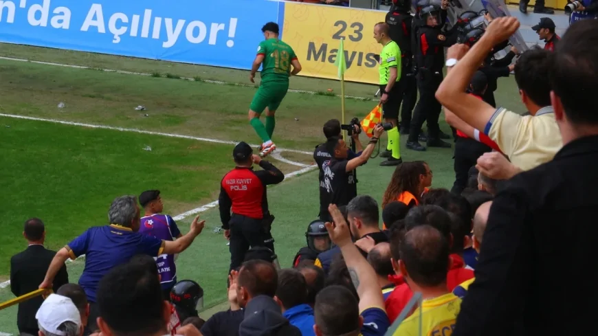 Ankaragücü Küme Düştü mü?