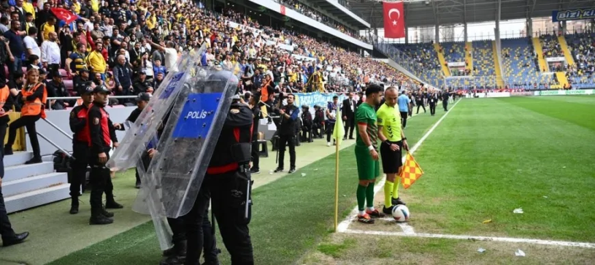 Ankaragücü Küme Düştü mü?