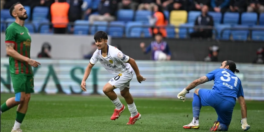 Ankaragücü Küme Düştü mü? Amedspor maçını 2-0 kazandı
