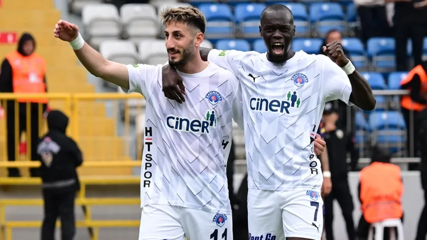 Kasımpaşa’dan net galibiyet: Eyüpspor deplasmanında şov yaptılar!