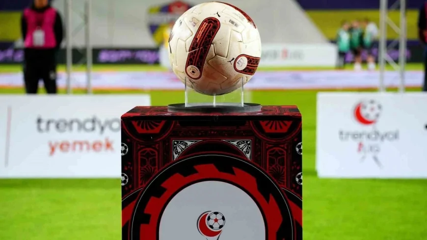 1. Lig play-off heyecanı başlıyor: İlk tur maçları açıklandı