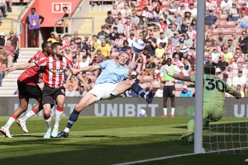 Manchester City'nin Şampiyonlar Ligi Hedefi Zora Girdi
