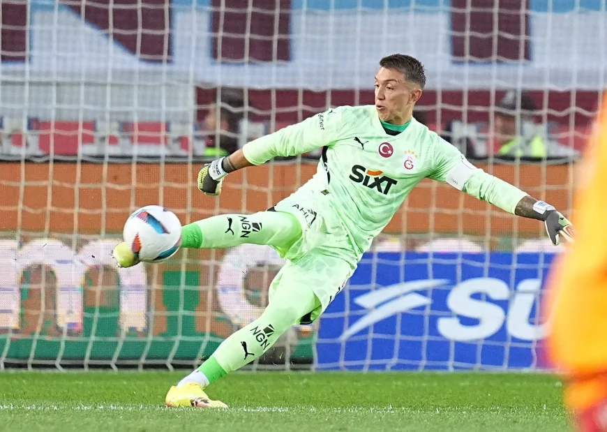 Fernando Muslera'dan Şampiyonluk Sözü: 