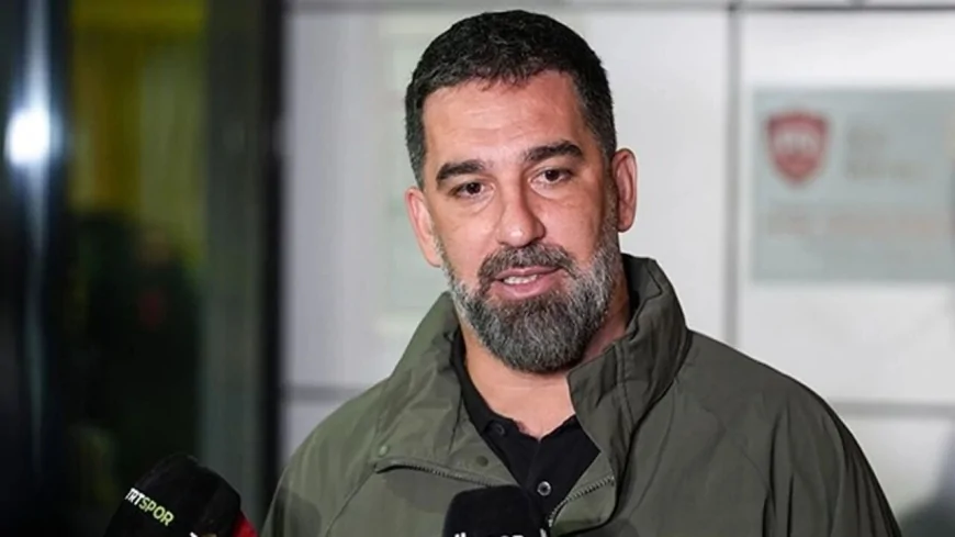Arda Turan’dan Shakhtar Donetsk iddialarına yanıt