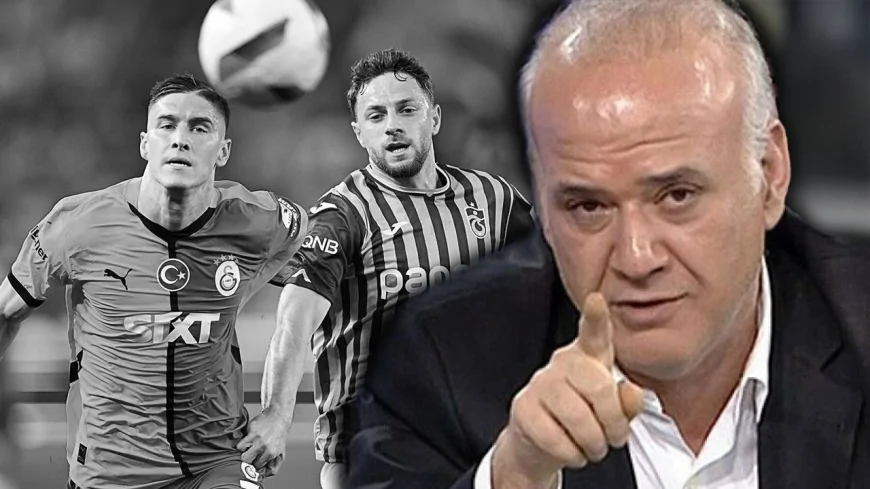 Ahmet Çakar: “Galatasaray Şimdiden Yeni Sezonun Şampiyonu!”