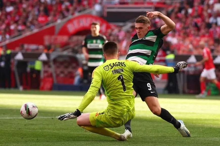 Benfica ve Sporting Beraberliğiyle Şampiyonluk Yarışı Final Haftasına Taşındı