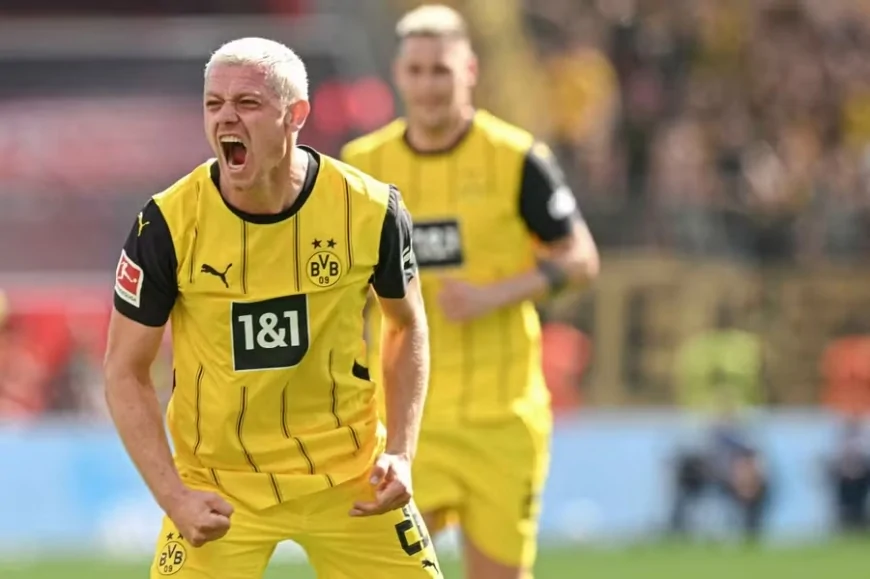 Dortmund, Leverkusen’i Yıkarak Şampiyonlar Ligi Umudunu Canlı Tuttu