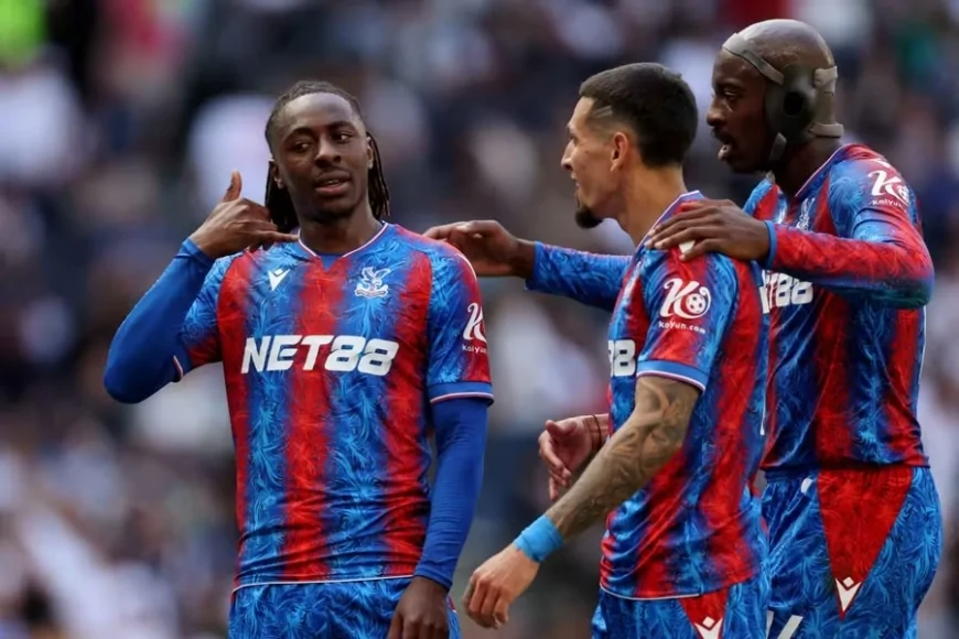 Crystal Palace, Avrupa Yorgunu Tottenham’a Acımadı