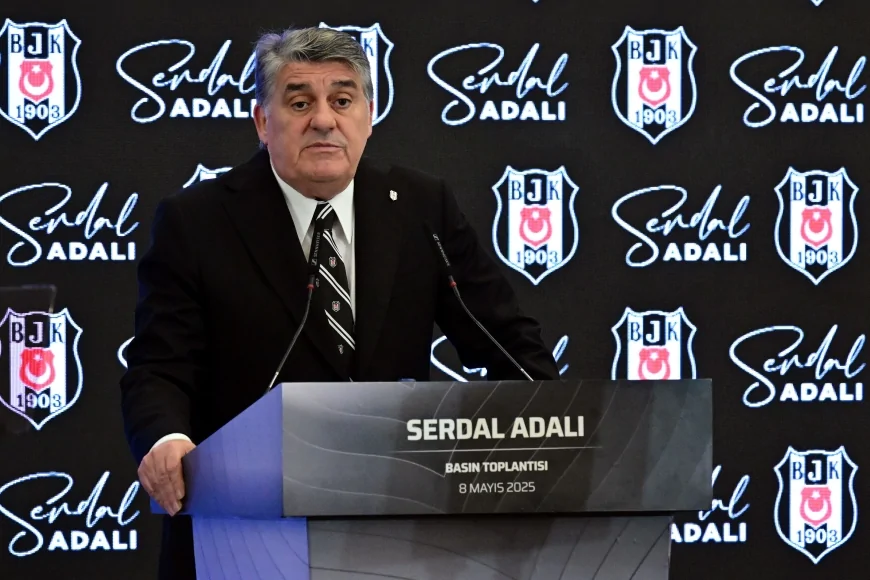Serdal Adalı'dan Beşiktaş Taraftarına Şampiyonluk Sözü