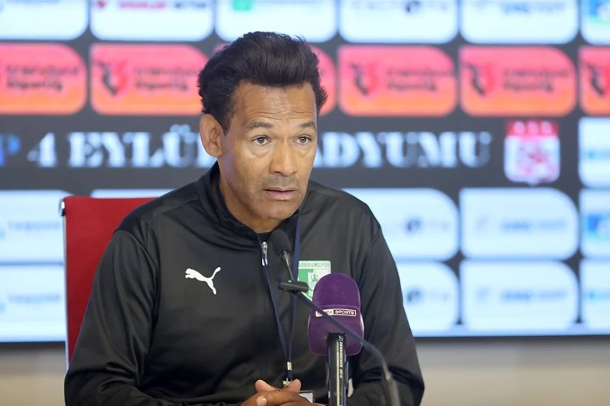 Jose Morais: Maçı Kazanmamıza İzin Verilmedi