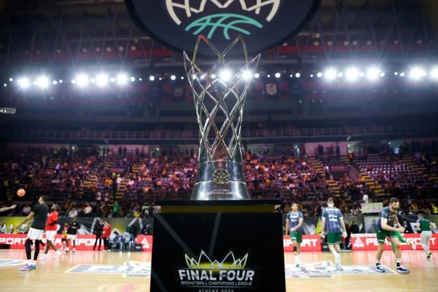 Galatasaray Finalde Mağlup Oldu: FIBA  Şampiyonlar Ligi’ni 2. Sırada Tamamladı