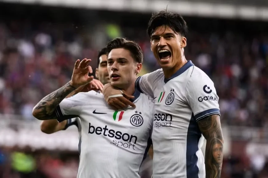 Inter, Napoli ile Puanları Eşitledi! Serie  A'da Şampiyonluk Yarışı Kızıştı