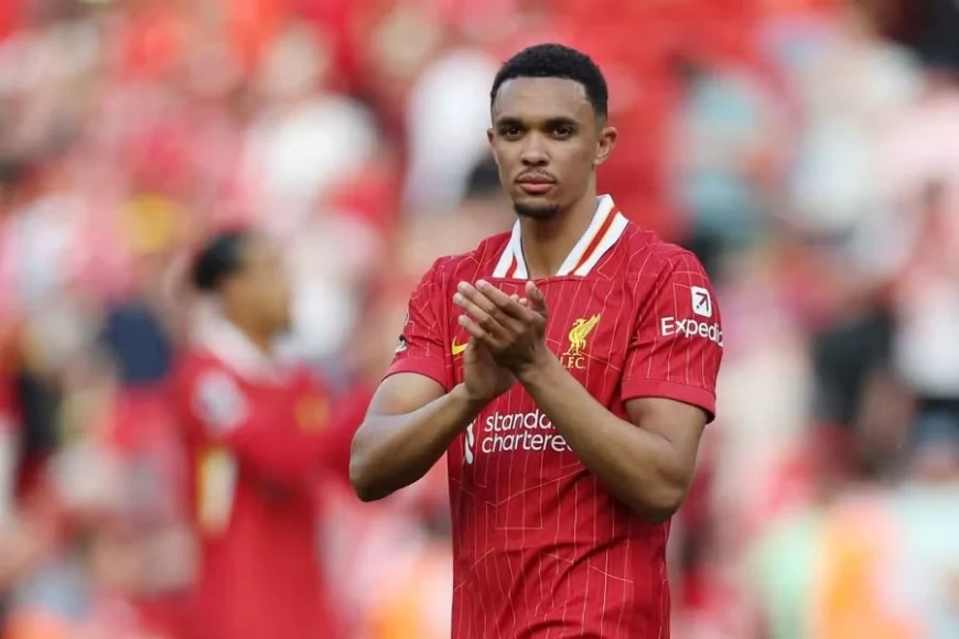 Trent Alexander-Arnold Yuhalandı