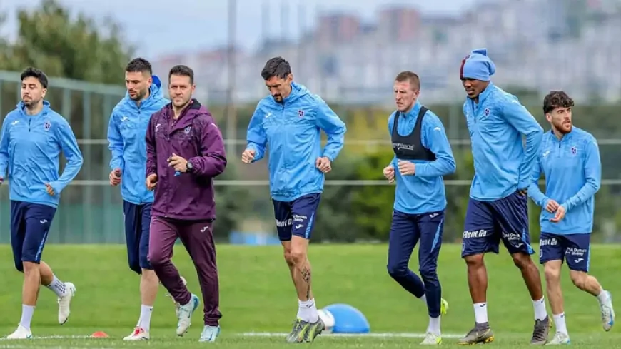 Trabzonspor Kupaya Kilitlendi! Hedef 10. Zafer