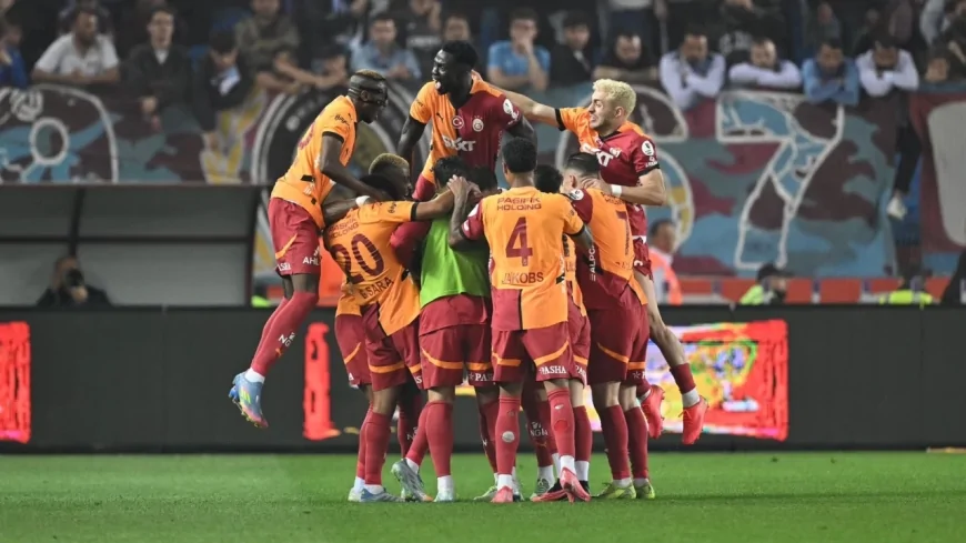 Galatasaray, Türkiye Kupası’nda 24. kez daha finalde