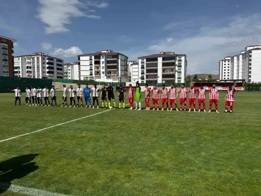 Siverek Belediyespor Penaltılarla Turladı