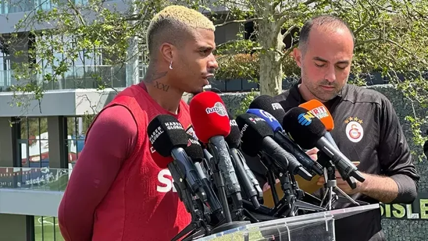 Mario Lemina’dan Osimhen ve Transfer Açıklaması