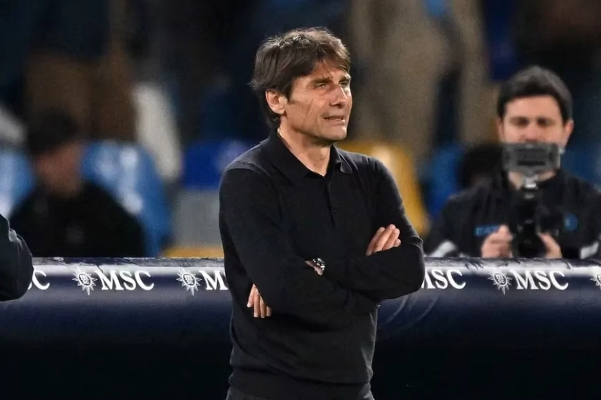 Antonio Conte'den Şampiyonluk Mesajı: “Bu Taraftarlar Hak Ediyor”