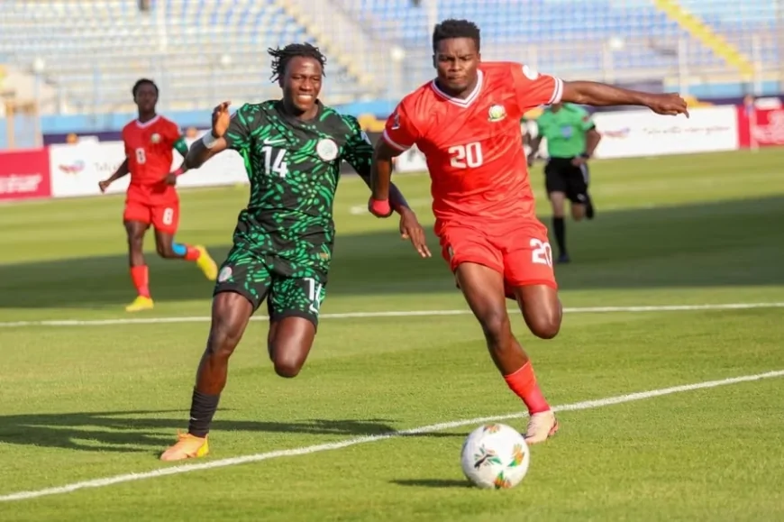 Nijerya, Senegal’i Eleyerek U20 Dünya Kupası Biletini Aldı!