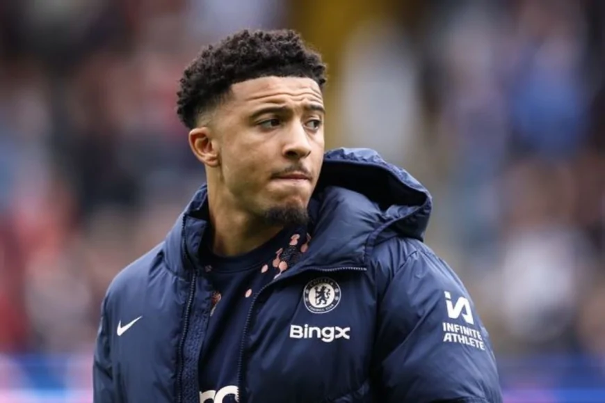 Fenerbahçe’nin Gündemindeki Jadon Sancho’ya Sürpriz Talip