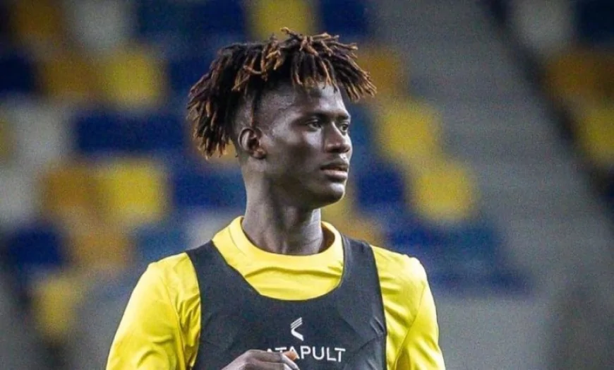 Beşiktaş, Mahmudu Bajo Transferinde Sona Geldi