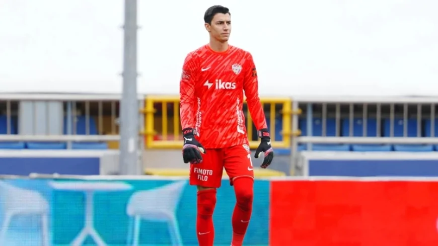 Eyüpspor, Berke Özer ve Luccas Claro ile 2 Yıllık Sözleşme Yeniledi