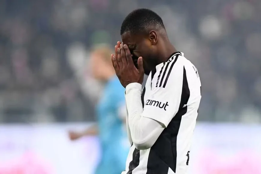 Juventus'ta Kalulu, Udinese ve Venezia maçlarında yok