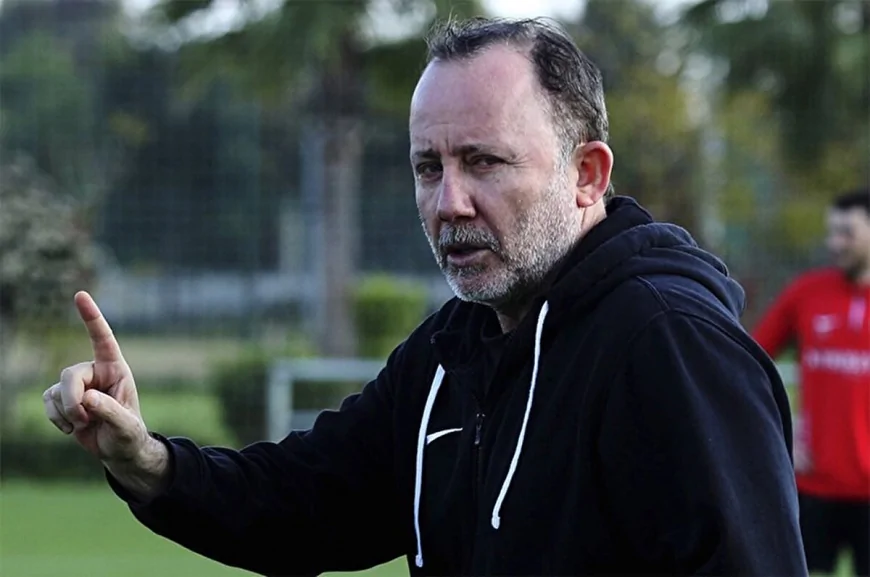 Süper Lig ekibinden flaş Sergen Yalçın hamlesi