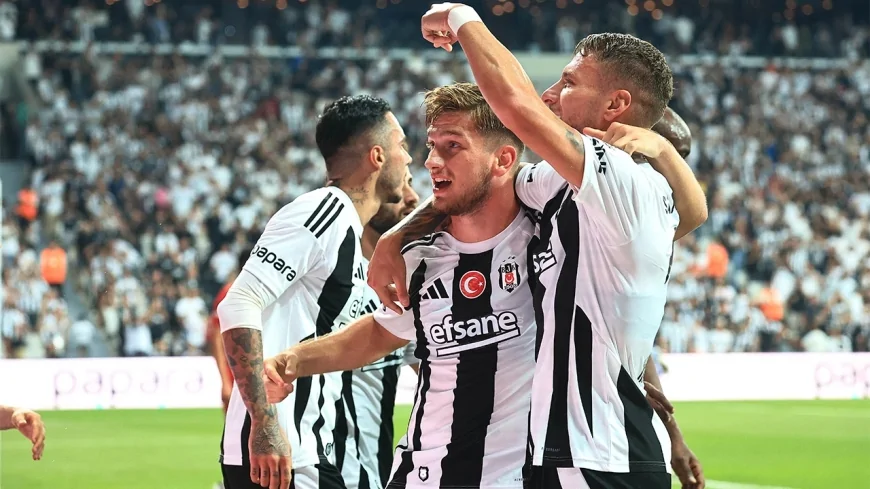 Alan Satan Yok! Beşiktaş'ta O Futbolcu Kiralık Olarak Gönderilecek