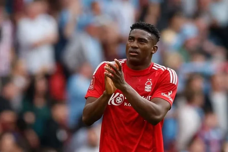 Taiwo Awoniyi Ameliyat Sonrası Yapay Komaya Alındı