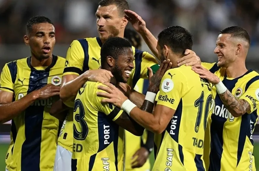 Fenerbahçe'nin Şampiyonlar Ligi'ndeki muhtemel rakipleri netleşiyor