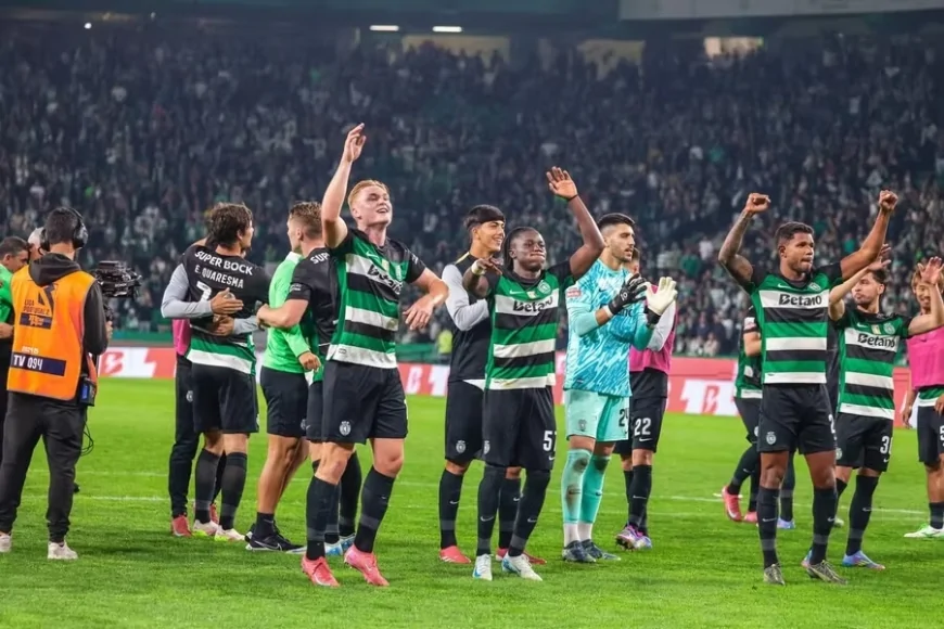Ruben Amorim’siz de Zirveye: Sporting CP, Şampiyonluk Yolunda Neden Hala Avantajlı?